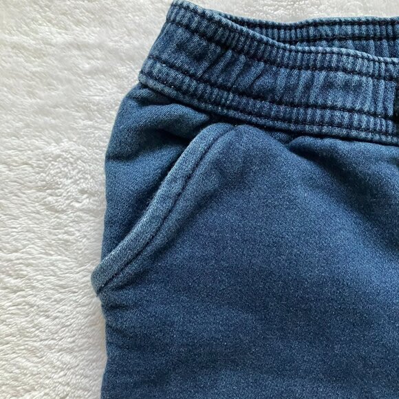Joe Fresh Baby Pants Size 12-18M | Blue Denim GUC - Picture 6 of 13